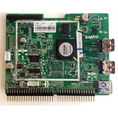 MAIN / SANYO Z6SE / 1LG4B10Y0880A Z6SE / 1LG4B10Y0880A / PANEL V390HJ1-L02 Rev.C1 / MODELOS DP39842 P39842-00 / FVM3982 P39842-01